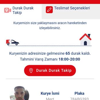 Aras Kargo Teslimat Sorunu Ve Yanlış Beyan