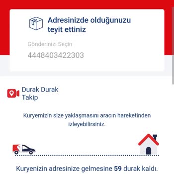 Aras Kargo Teslimat Sorunu Ve Yanlış Beyan