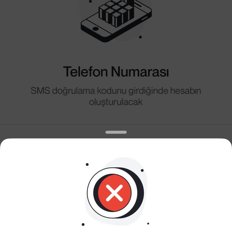 Papele Kayıt Olma Sorunu: Blokeli Kart Engeli