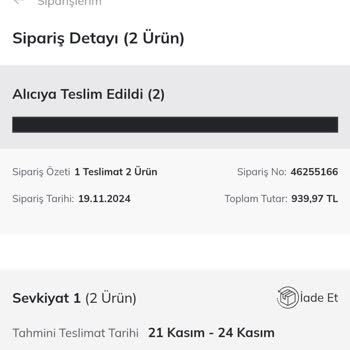 İade Sürecinde Karşılaşılan Sorunlar Ve Çözüm Beklentisi