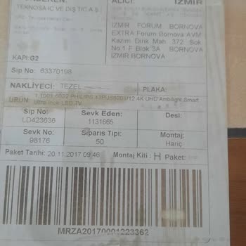 Philips TV'nin Kendi Kendine Açılıp Kapanma Sorunu