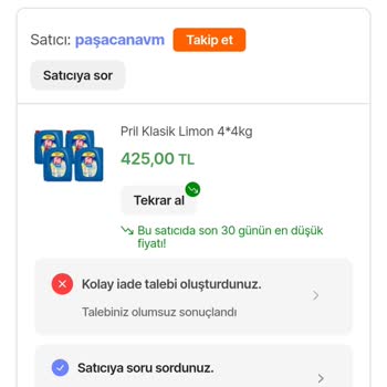 Sahte Ürün Ve Eksik İade İddiasıyla Karşı Karşıya