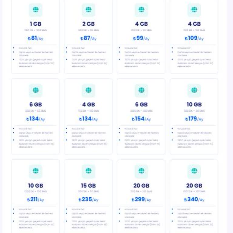 Net GSM'de Beklenmedik Gecikme Ve Fiyat Artışı Sorunu