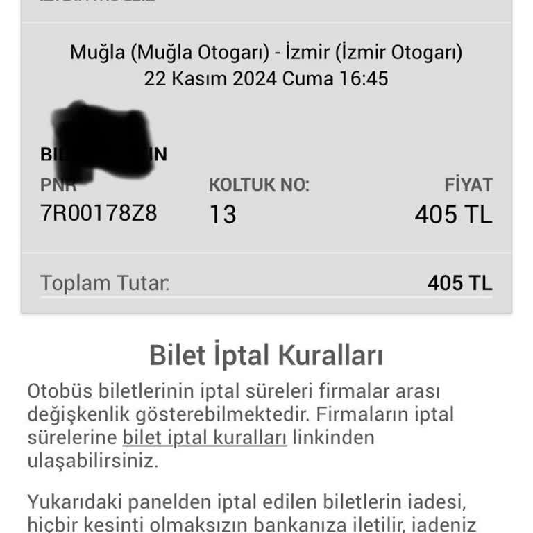 Güzergah Değişikliği Mağduriyeti: Bilgilendirme Eksikliği