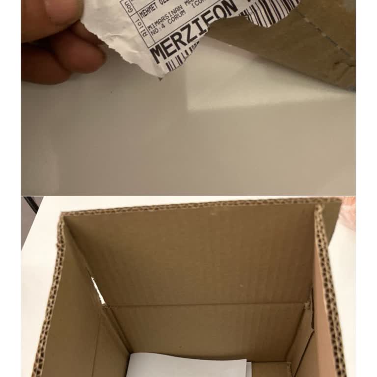 Eksik Ürün Teslimatı Ve Yetersiz Müşteri Hizmetleri