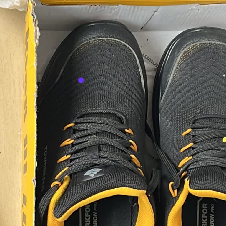 Toworkfor Dayanılmaz Ayakkabı Sorunu