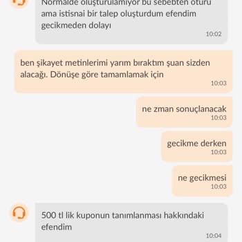 Elit Üyelik Kupon Sorunu