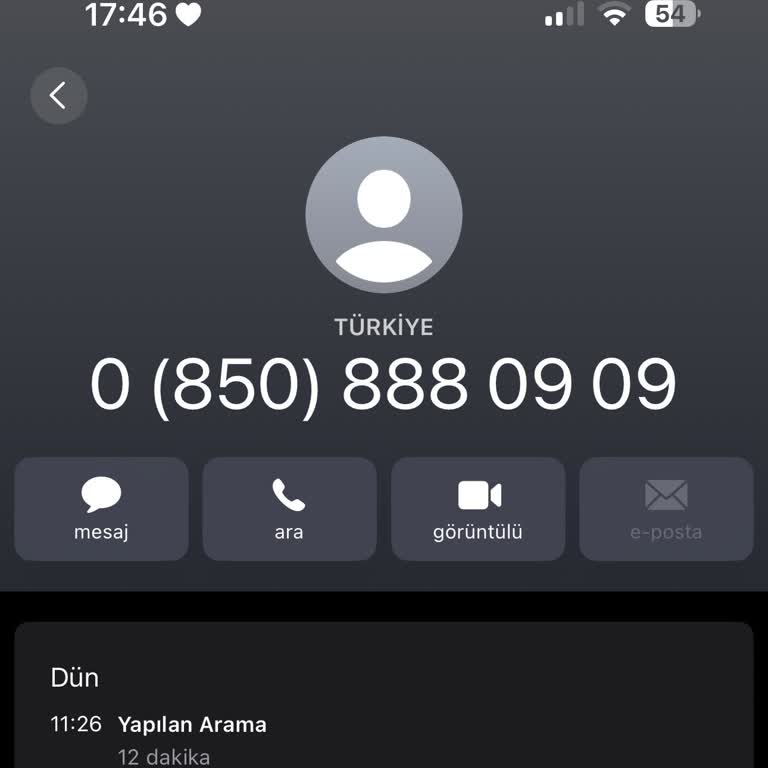 İkame Araç Talebinde Uzun Süreli Gecikme