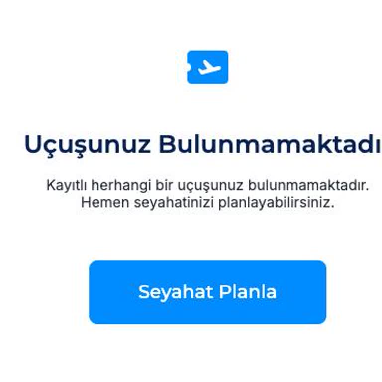 Uçuş İptalleri Ve Yetersiz Çözüm Önerileri Mağdur Ediyor