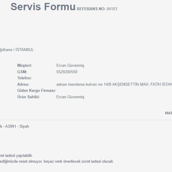 Anker Türkiye'nin Teknik Destek Ve İade Sürecindeki Aksaklıklar