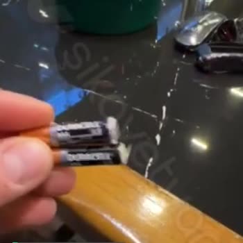 Duracell Pil Oksitlenmesi Ve Kullanılmıyor