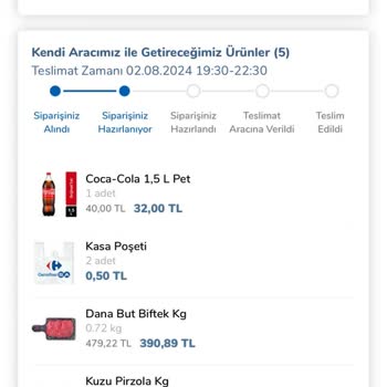 Yanlış Ücretlendirme Ve Kullanılamayan Puanlar