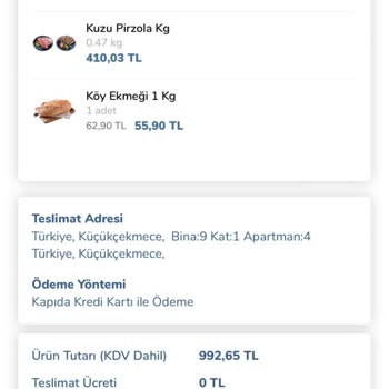 Yanlış Ücretlendirme Ve Kullanılamayan Puanlar