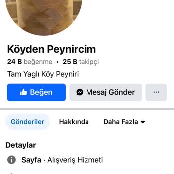 Bozuk Peynir Ve İletişim Sorunu