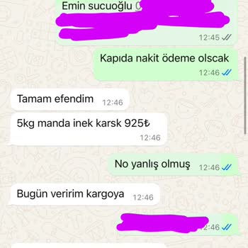 Bozuk Peynir Ve İletişim Sorunu