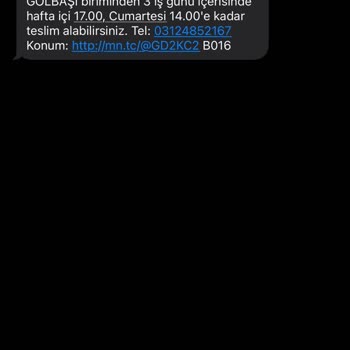MNG Kargo'nun Teslimat Yapmama Sorunu Ve İletişim Eksikliği