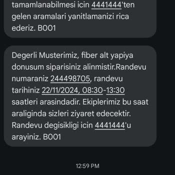 Randevu Karmaşası: Türk Telekom'un Müşteri Hizmetleri Sorunu
