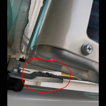 Tehlike Saçan Yeni Klima Montajı: Acil Çözüm Bekliyorum!