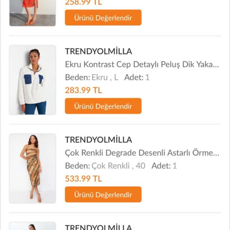 Kayıp Sipariş Ve Trendyol'un İlgisizliği