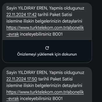 Türk Telekom Prime'da Youtube Premium Sorunu