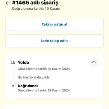 Öğretmenler Günü Hediyesi Kabusu: Kargo Krizi