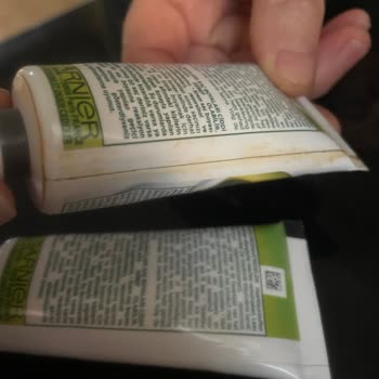 Garnier Saç Boyası: Sızıntı Ve Güven Sorunu