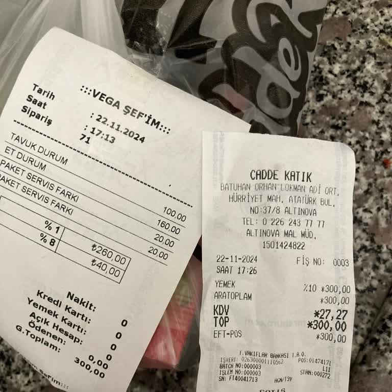 Çifte Gönderim Ücreti Şoku