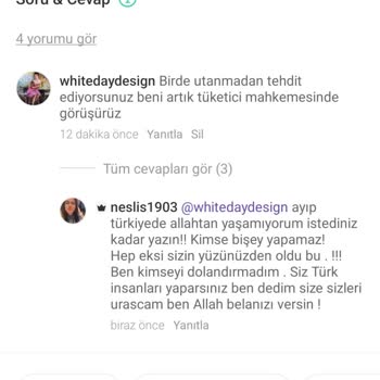 Dolap'ta Aldatıldım Ve Çözüm Bekliyorum
