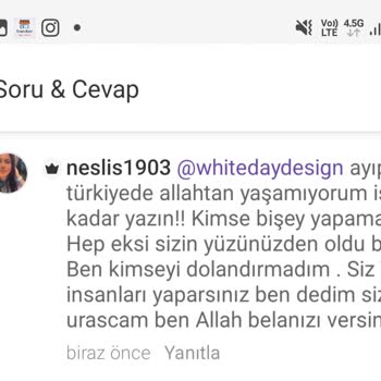 Dolap'ta Aldatıldım Ve Çözüm Bekliyorum