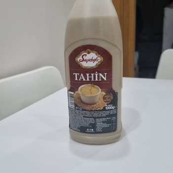 Bozuk Seyidoğlu Tahin Ve İade Talebi