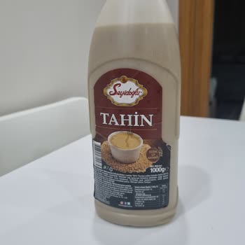 Bozuk Seyidoğlu Tahin Ve İade Talebi