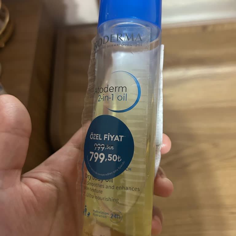 Hamilelikte Çatlak Yağı Cilt Sorunlarına Neden Oldu