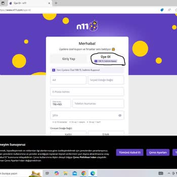 Aldatıcı İndirim Kuponu Politikası
