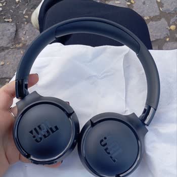 JBL Kulaklık Sorunu: Sol Kulaklık Çalışmıyor