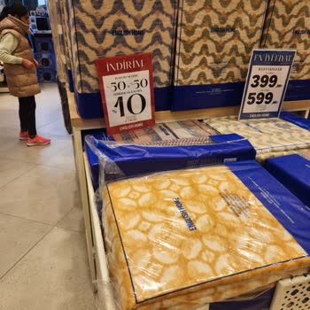 Yanıltıcı İndirim Afişleriyle Müşteri Mağduriyeti