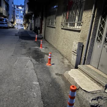 İstiklal Sokak'ta Kamu Alanı İşgali Sorunu