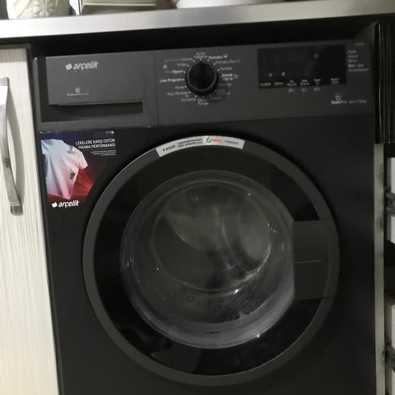 Çamaşır Makinesi Sorunları Ve Yetersiz Servis Hizmeti