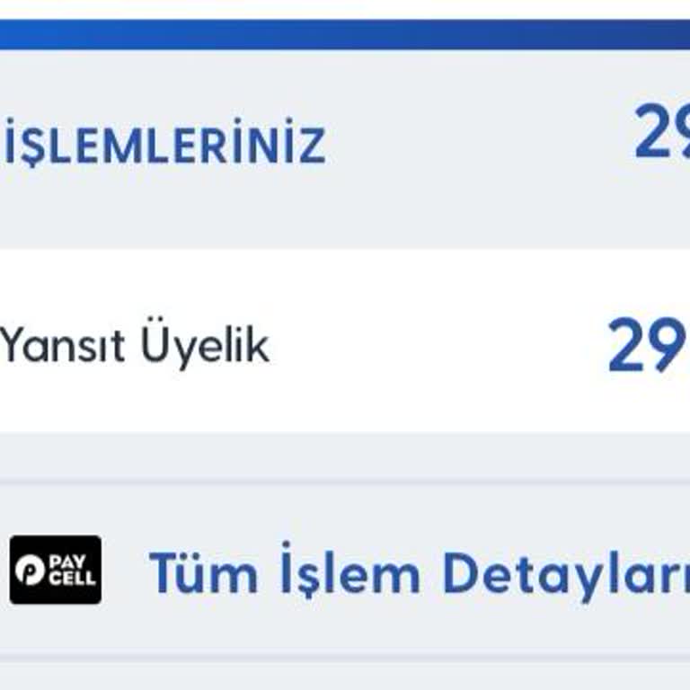 Paycell İzinsiz Üyelik Ve Haksız Ücret Kesintisi
