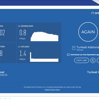 İnternet Hızı Ve İlgisizlik: 3 Haftalık Çile