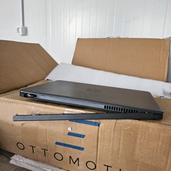 Yurtiçi Kargo'da Bilgisayar Gönderiminde Yaşanan Hasar