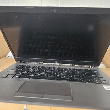 Yurtiçi Kargo'da Bilgisayar Gönderiminde Yaşanan Hasar