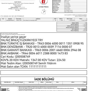 İdefix'ten Aldığım Kırık Kaydırak Ve İade Sorunları