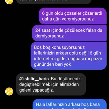 Turkcell Superonline'ın Çözüm Sunamayan Hizmet Kesintisi