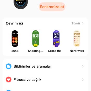 Mi Smart Band 9 İle İphone Bağlantı Sorunu