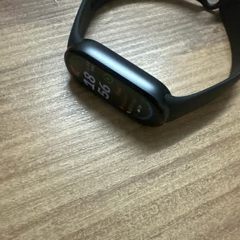 Mi Smart Band 9 İle İphone Bağlantı Sorunu