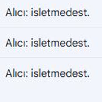 Yemeksepeti'nde Listeleme Sorunu Ve İlgisizlik