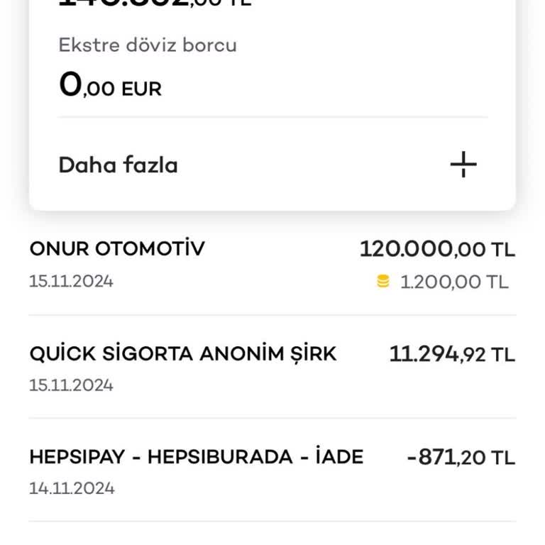 Müşteri Hizmetlerinde Yanıltıcı Faiz Politikası