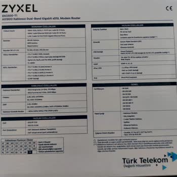 Yanlış Teşhis Ve Bozuk Modem Sorunu