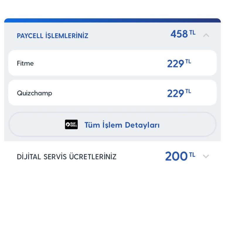 Habersiz Abonelik Ve Fatura Şoku