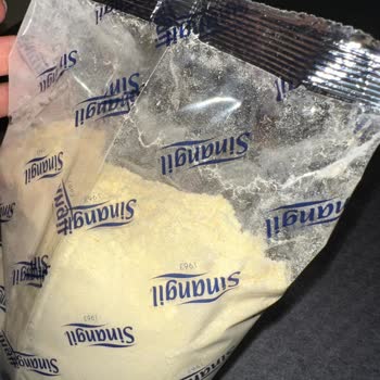 Sinangil Mısır Ununda Örümcek Ağı Şoku